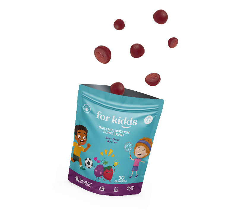 Kids Daily Multivitamin | 6 Months Subscription