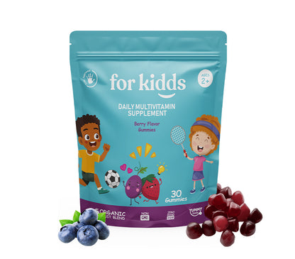 Kids Daily Multivitamin | 1 Month Subscription