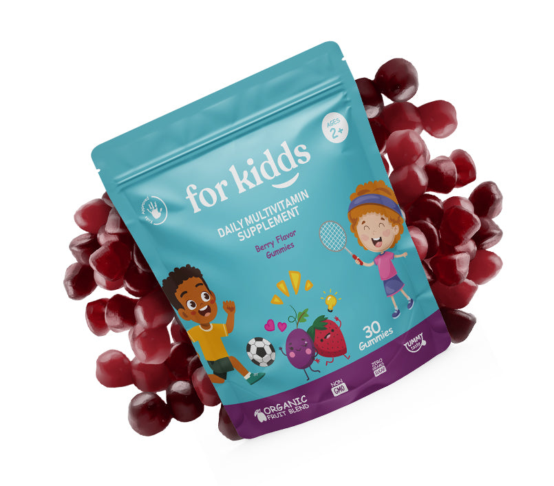 Kids Daily Multivitamin | 6 Months Subscription